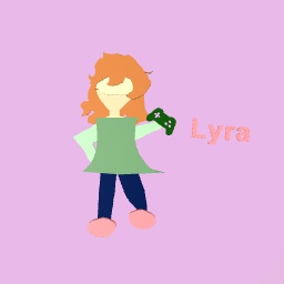 Remeber her from my gaming series