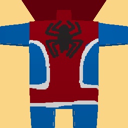 Spiderman advances sona suit copy copy copy