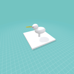 Fredrick: Kenli’s Bird