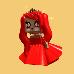 Red velvet queen
