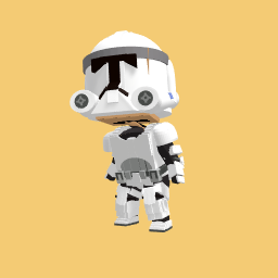 Clone trooper