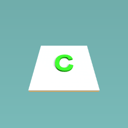 Letter c