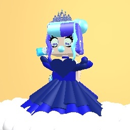 blue queen