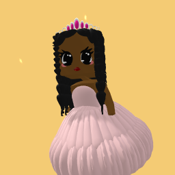 Beautiful Black Girl