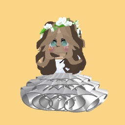 A bride