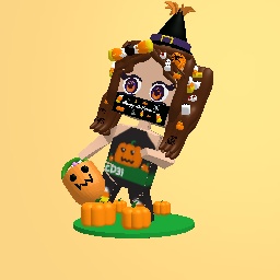 My Halloween Avatar