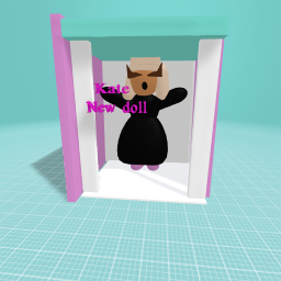New doll