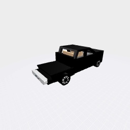 Flatbed ram 3500
