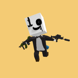 gaster in fortnight