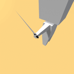 Warrior Girl's sword