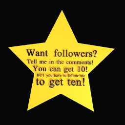 Want followers?
