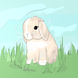 bunny ♡