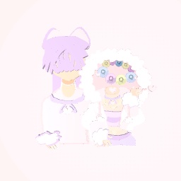 ( Collabing With Oc ♥ )