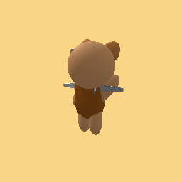 Bear outfit