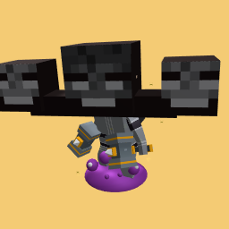 Wither warrior