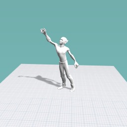 Reaching for the light...