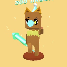 thank you for 300 likes \UwU/