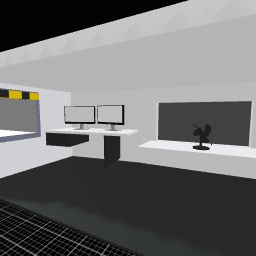 Fnaf 5 office
