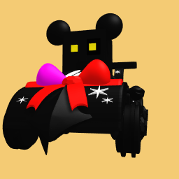 dark mouse