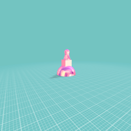 Barbie tower