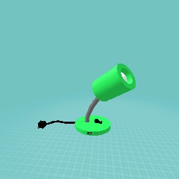 Lamp with usb