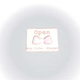 For Cute Player