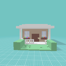 Small blocker house