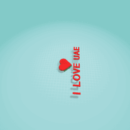 I LOVE UAE