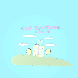 Great Work Sunnflower!