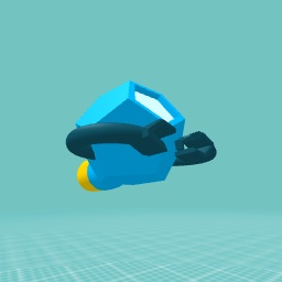 Space junk collector