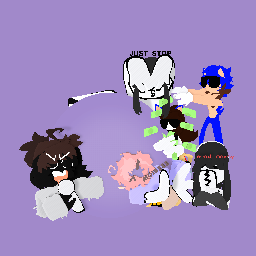 Finished the collab!