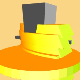 Love gold or gold bars? This is for you