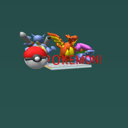 Charizard:a dragon and fire type pokemon