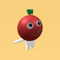 Baby tomato Head