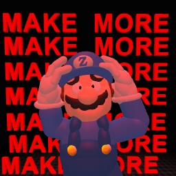 me when I haven't made any designs in a while