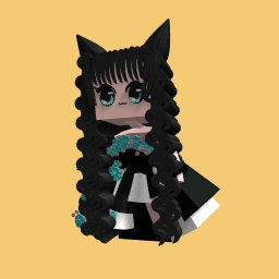 Updated cat girl