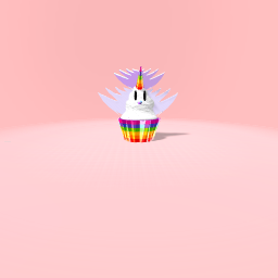 Cupcake rare unicorn