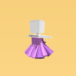 pink purple dress