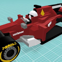 f1 car