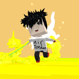 The God Of War: True God.