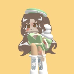 A green aesthetic fit (a kpdh outfit soon)