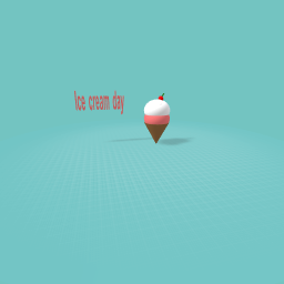 Ice cream
