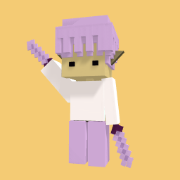 Me in Minecraft!