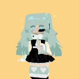 🩵My version of Miku🩵 (offical)