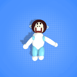 Bob the monkey
