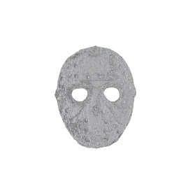 jason's mask?!?