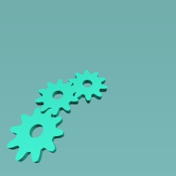 spinning cogs