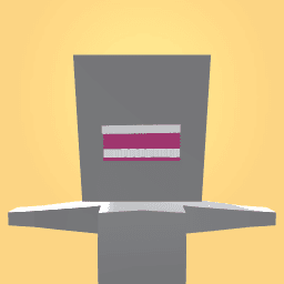 The screaming mouth!