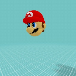 MARIO HEAD
