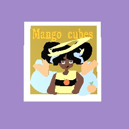 MANGO CUBES!
